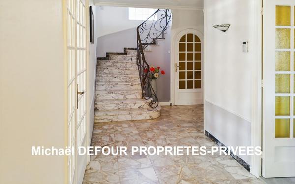 ***EXCLUSIVITÉ*** Bas-en-Basset 43210  maison de 186m² avec 4 chambres sur 608 m² de terrain clos et arboré