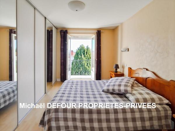 ***EXCLUSIVITÉ*** Bas-en-Basset 43210  maison de 186m² avec 4 chambres sur 608 m² de terrain clos et arboré