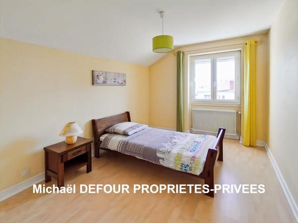 ***EXCLUSIVITÉ*** Bas-en-Basset 43210  maison de 186m² avec 4 chambres sur 608 m² de terrain clos et arboré