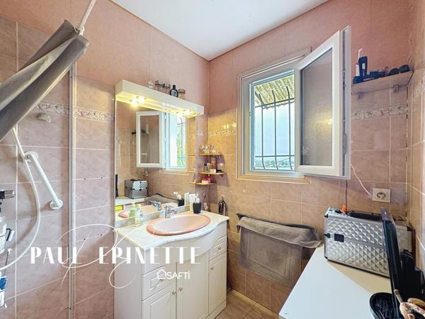 Maison 4 pièces avec garage