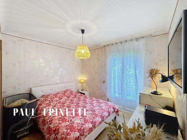 Maison 4 pièces avec garage