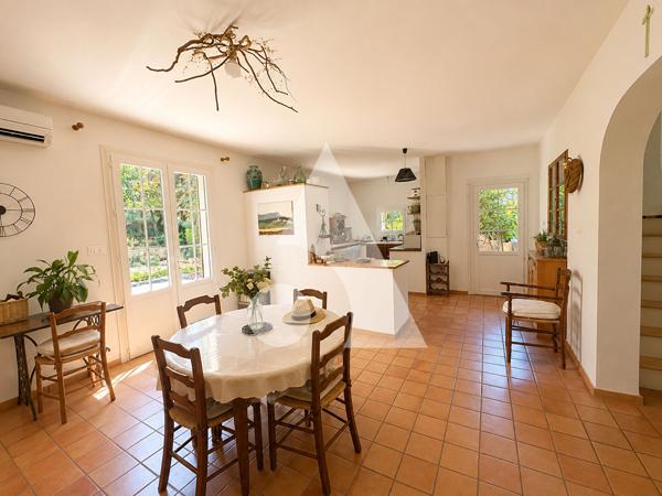 Maison 7 pièces 160 m2