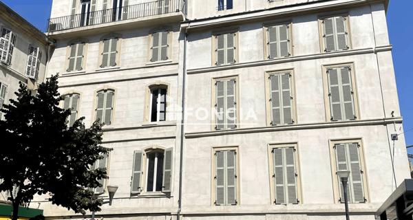 À vendre Appartement 2 pièces 41 m² - Marseille 13006