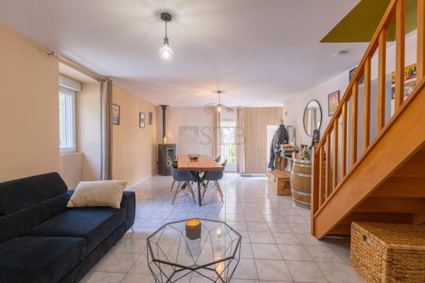 Maison de hameau rénovée proche zone du lac à Privas