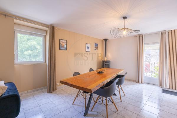 Maison de hameau rénovée proche zone du lac à Privas