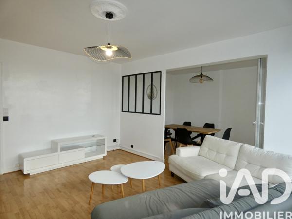 Appartement à vendre 3 pièces 81 m² Poitiers