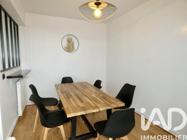 Appartement à vendre 3 pièces 81 m² Poitiers