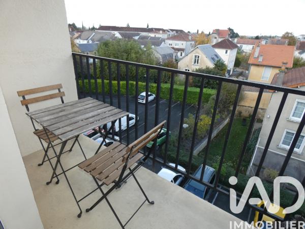 Appartement à vendre 3 pièces 81 m² Poitiers