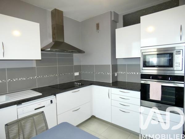 Appartement à vendre 3 pièces 81 m² Poitiers