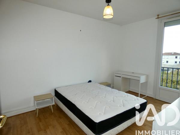 Appartement à vendre 3 pièces 81 m² Poitiers