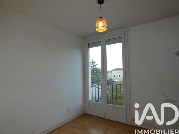 Appartement à vendre 3 pièces 81 m² Poitiers