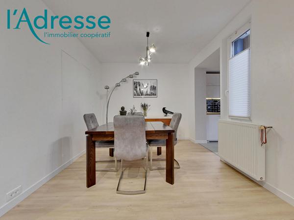 Maison Noisy Le Grand