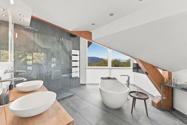 Vente Maison contemporaine Cranves-Sales 7 Pièces 276 m²