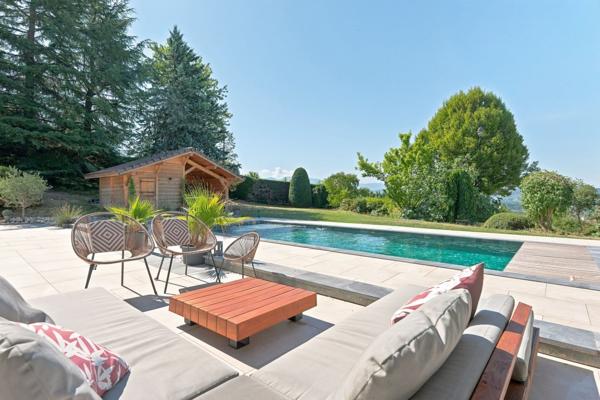 Vente Maison contemporaine Cranves-Sales 7 Pièces 276 m²