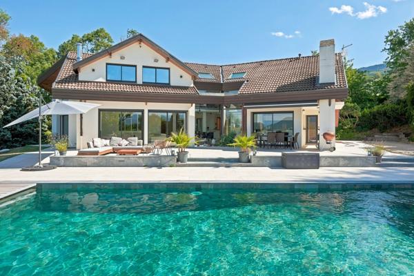 Vente Maison contemporaine Cranves-Sales 7 Pièces 276 m²
