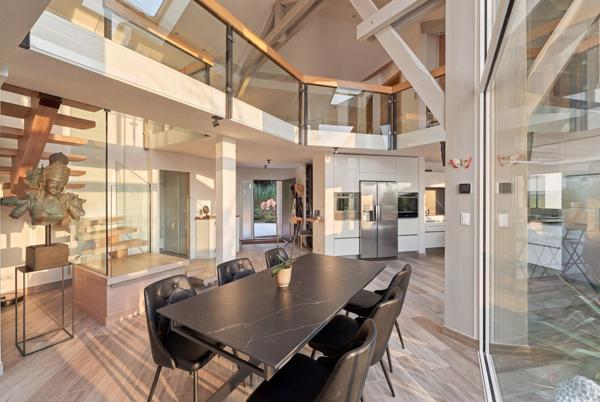 Vente Maison contemporaine Cranves-Sales 7 Pièces 276 m²