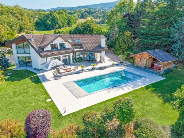 Vente Maison contemporaine Cranves-Sales 7 Pièces 276 m²