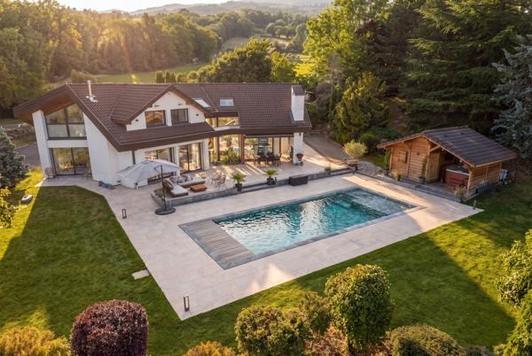 Vente Maison contemporaine Cranves-Sales 7 Pièces 276 m²