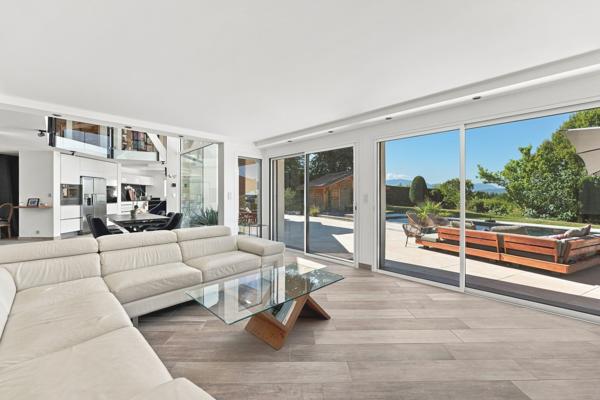 Vente Maison contemporaine Cranves-Sales 7 Pièces 276 m²