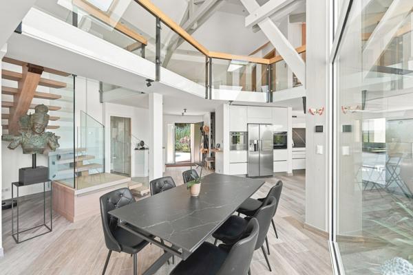 Vente Maison contemporaine Cranves-Sales 7 Pièces 276 m²