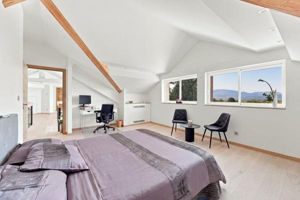Vente Maison contemporaine Cranves-Sales 7 Pièces 276 m²