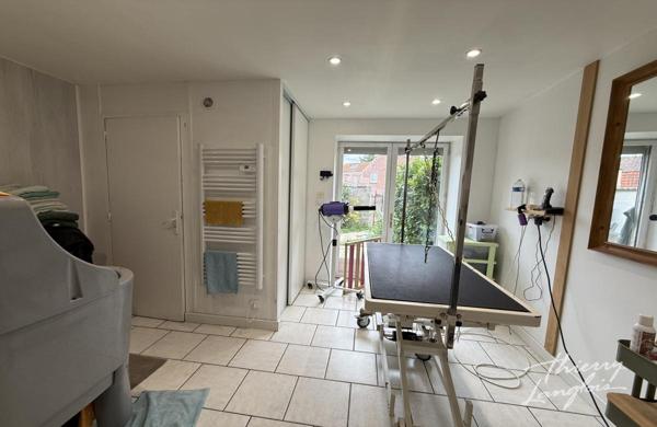 IMMEUBLE DE RAPPORT CŒUR DE CYSOING RARE SUR LE SECTEUR !