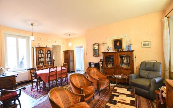 Maison à vendre    4 pièces • 120 m2 Francheville