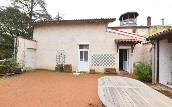 Maison à vendre    4 pièces • 120 m2 Francheville