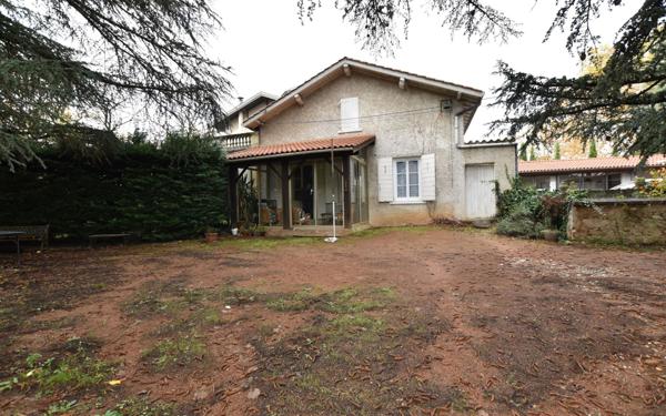 Maison à vendre    4 pièces • 120 m2 Francheville