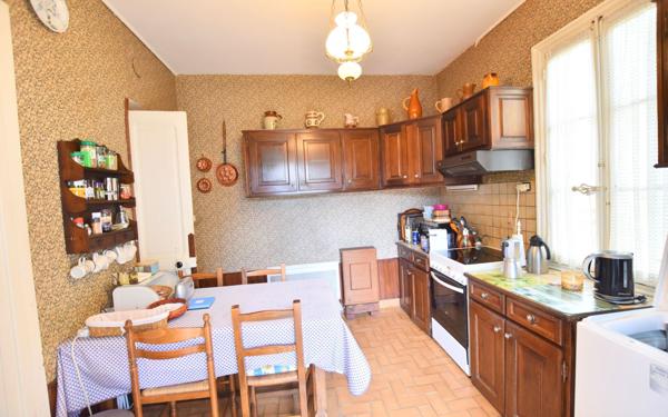 Maison à vendre    4 pièces • 120 m2 Francheville