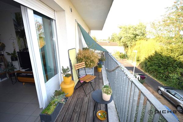 Appartement 3 pièces 60 m² NIORT - 79000
