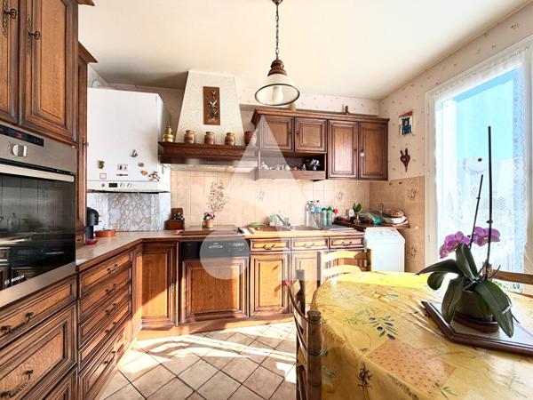Maison 5 pièces 103.98 m2