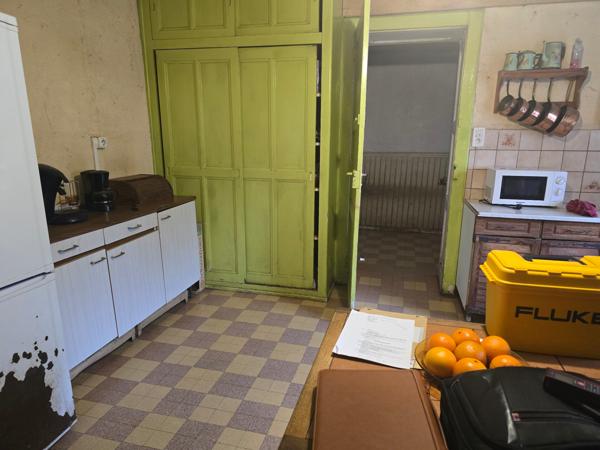 Appartement de 103 m2 en rez-de-chaussée