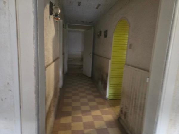 Appartement de 103 m2 en rez-de-chaussée