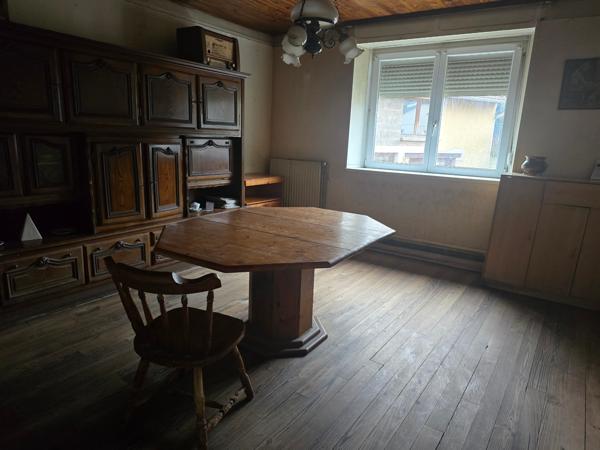 Appartement de 103 m2 en rez-de-chaussée