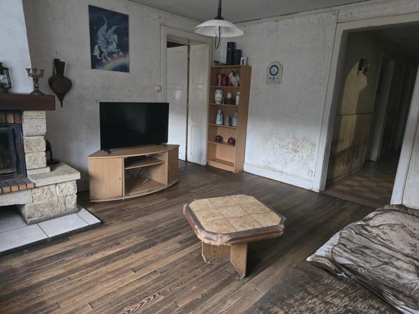 Appartement de 103 m2 en rez-de-chaussée