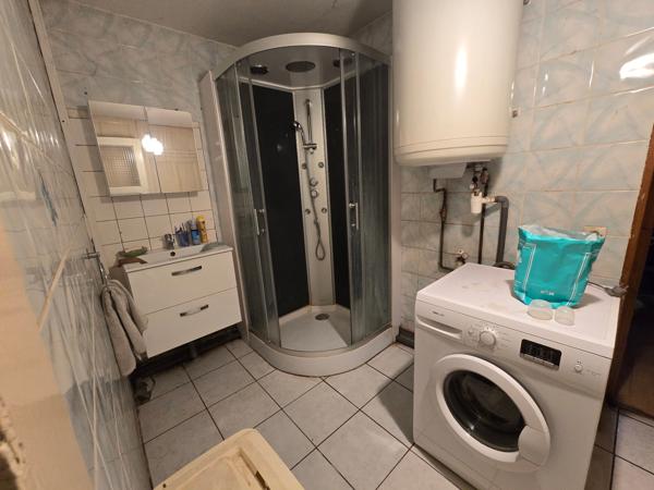 Appartement de 103 m2 en rez-de-chaussée