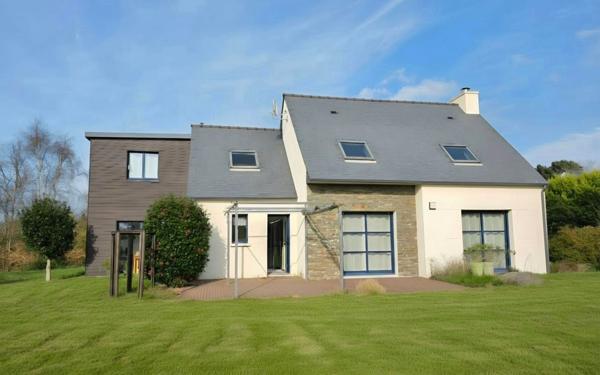 Maison à vendre    6 pièces • 155,99 m2 Pleumeur-Bodou