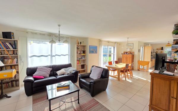 Maison à vendre    6 pièces • 155,99 m2 Pleumeur-Bodou