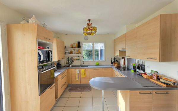 Maison à vendre    6 pièces • 155,99 m2 Pleumeur-Bodou