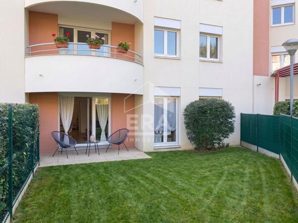 BILLERE - T2 en rez-de-jardin de 48 m² aux portes de Pau