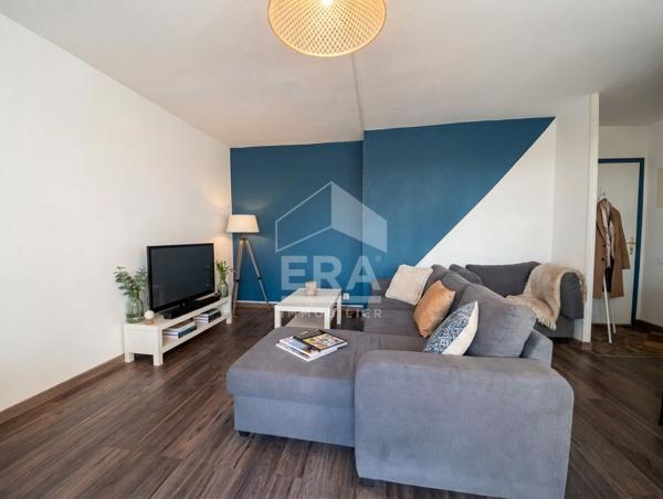 BILLERE - T2 en rez-de-jardin de 48 m² aux portes de Pau