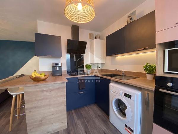 BILLERE - T2 en rez-de-jardin de 48 m² aux portes de Pau