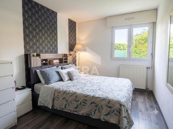 BILLERE - T2 en rez-de-jardin de 48 m² aux portes de Pau