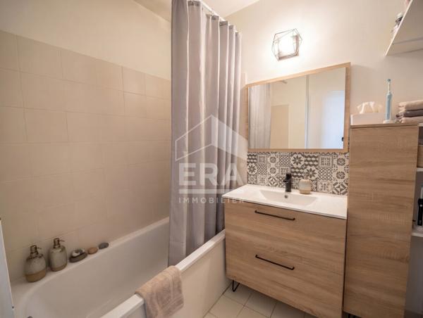 BILLERE - T2 en rez-de-jardin de 48 m² aux portes de Pau