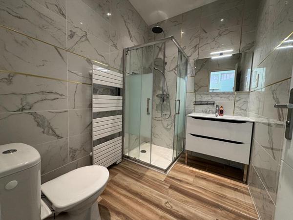 APPARTEMENT TYPE 3 ENTIEREMENT RFAIT A NEUF