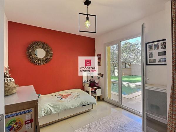 MAISON 5 Pièces - Piscine