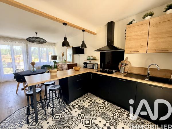 Maison à vendre 5 pièces 102 m² Valence-en-Poitou