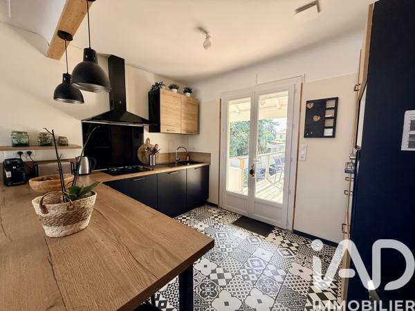 Maison à vendre 5 pièces 102 m² Valence-en-Poitou