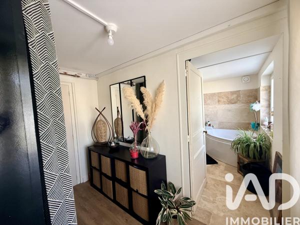 Maison à vendre 5 pièces 102 m² Valence-en-Poitou